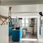 Appartamento élégant T3 Avec Vue Sur Le Port De Tolone