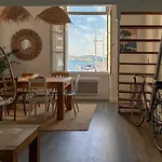 Appartamento élégant T3 Avec Vue Sur Le Port De