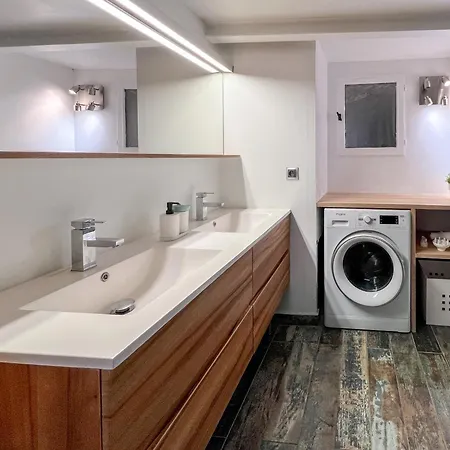 Apartamento élégant T3 Avec Vue Sur Le Port De