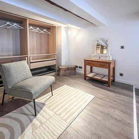 Apartment Elegant T3 Avec Vue Sur Le Port De