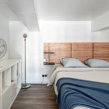 Apartamento élégant T3 Avec Vue Sur Le Port De Tolón