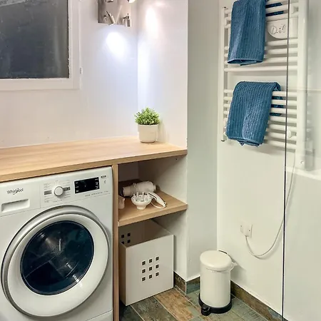 élégant T3 Avec Vue Sur Le Port De Apartamento Tolón
