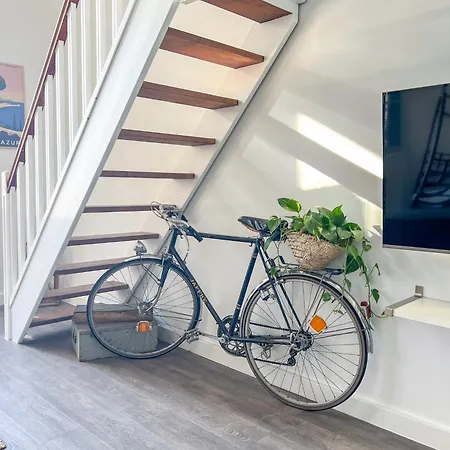 Apartamento élégant T3 Avec Vue Sur Le Port De