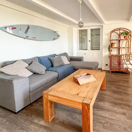 élégant T3 Avec Vue Sur Le Port De Apartamento