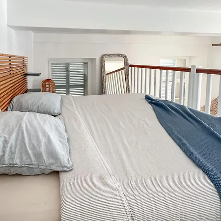 élégant T3 Avec Vue Sur Le Port De Apartamento *