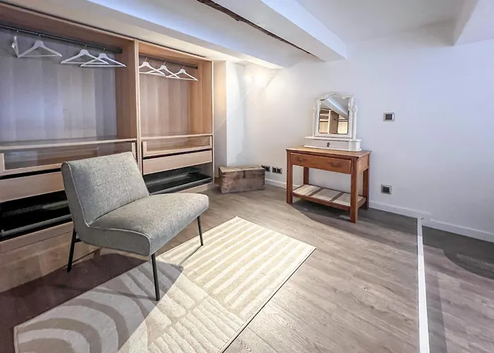 Apartment Elegant T3 Avec Vue Sur Le Port De
