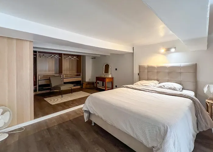 Apartment Elegant T3 Avec Vue Sur Le Port De